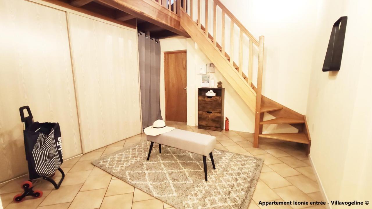 Spacieux Duplex Tout Confort A 200M Des Thermes De Bains-Les-Bains Dans Les Vosges Exteriör bild