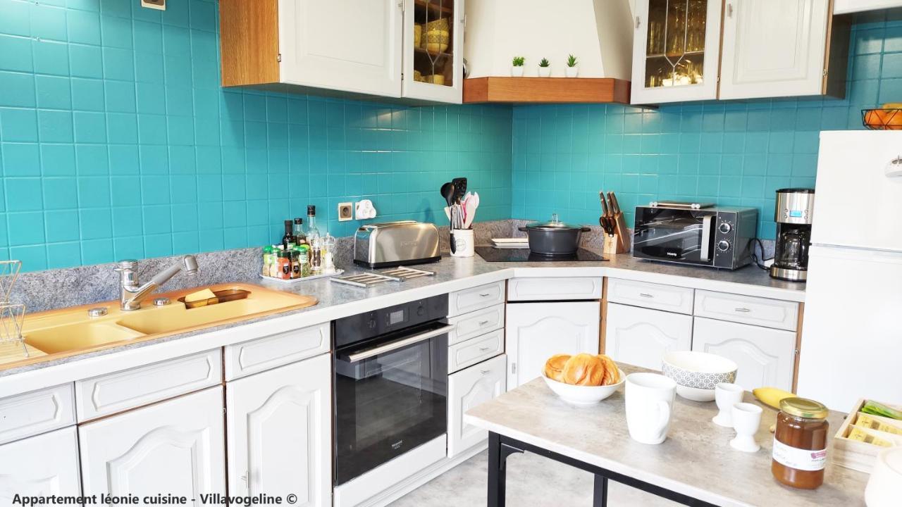 Spacieux Duplex Tout Confort A 200M Des Thermes De Bains-Les-Bains Dans Les Vosges Exteriör bild