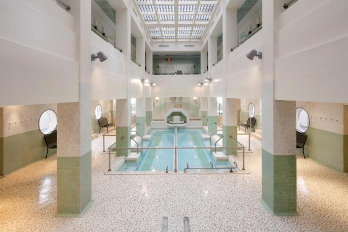 Spacieux Duplex Tout Confort A 200M Des Thermes De Bains-Les-Bains Dans Les Vosges Exteriör bild